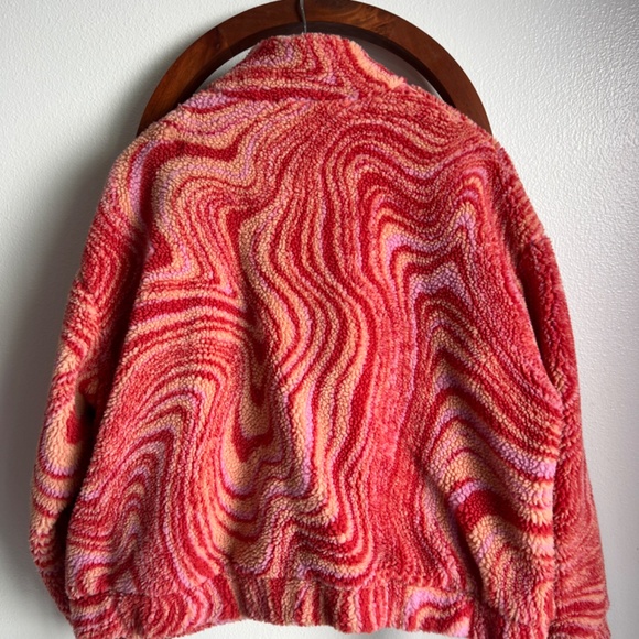 Cozy bomber jacket - Picture 2 of 4